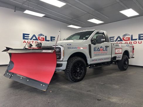 New 2026 Ford F350 XL w/ STX Appearance Package AWD/4WD image 4