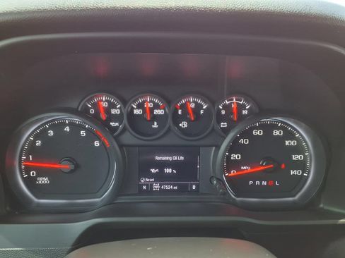 Used 2024 Chevrolet Silverado 2500 Custom w/ Custom Value Package AWD/4WD image 34