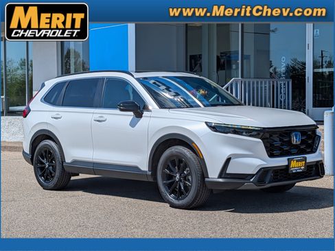 Used 2025 Honda CR-V Sport-L image 1