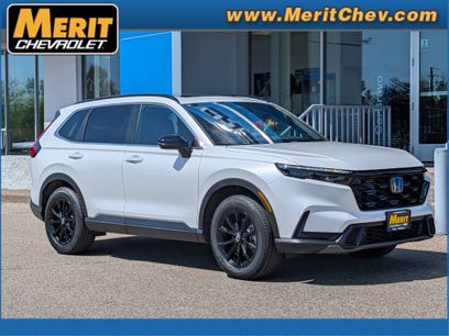 Used 2025 Honda CR-V Sport-L
