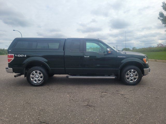 Used 2013 Ford F150 Lariat w/ Lariat Chrome Pkg AWD/4WD image 6