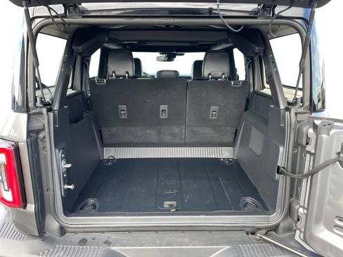 Certified 2025 Ford Bronco Badlands AWD/4WD image 5