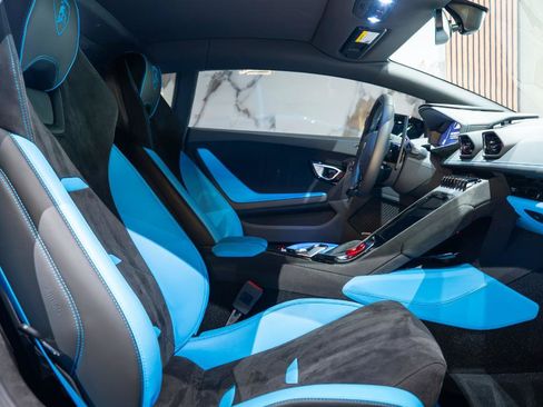Used 2023 Lamborghini Huracan Tecnica RWD image 30