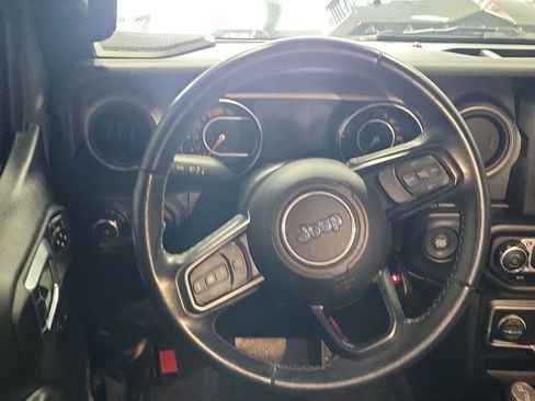 Used 2021 Jeep Wrangler Unlimited Sport AWD/4WD image 24