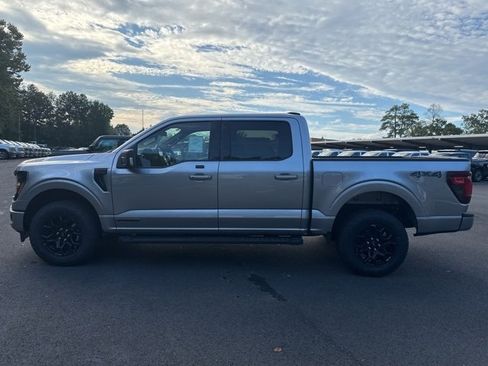 New 2025 Ford F150 XLT w/ Equipment Group 302A MID image 2