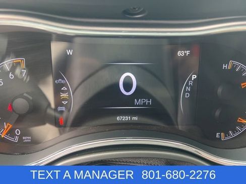 Used 2022 Jeep Grand Cherokee Limited AWD/4WD image 14