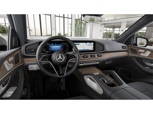 New 2025 Mercedes-Benz GLE 350 4MATIC image 3