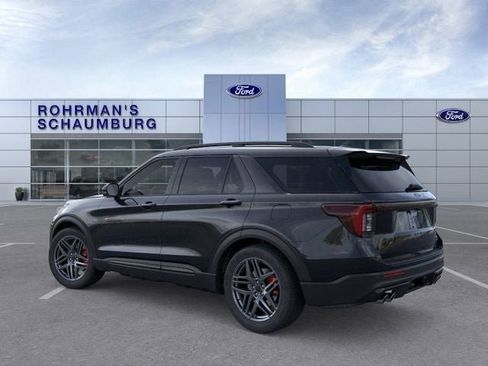 New 2026 Ford Explorer ST image 4