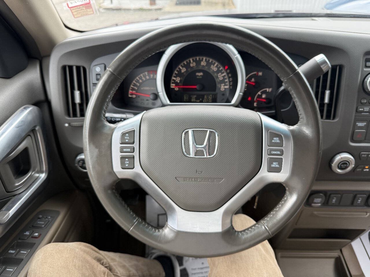 Used 2007 Honda Ridgeline RTL image 16