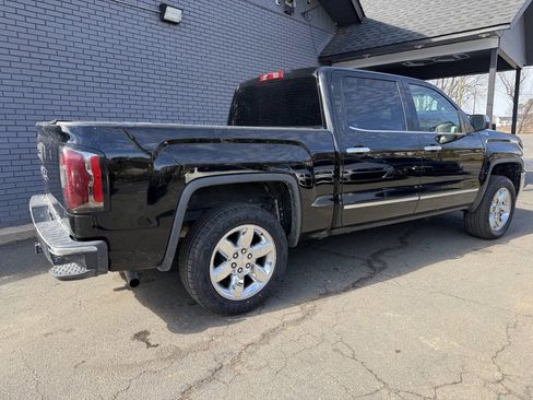 Used 2016 GMC Sierra 1500 SLT w/ SLT Premium Package image 6