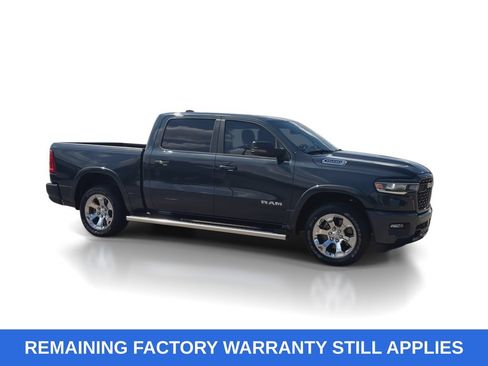 Used 2026 RAM 1500 Big Horn AWD/4WD image 2