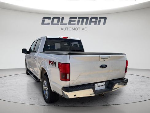 Used 2018 Ford F150 Lariat w/ Equipment Group 502A Luxury AWD/4WD image 3