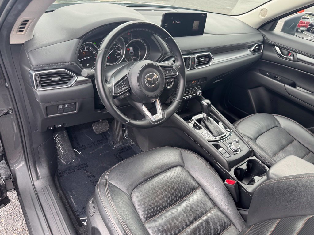 Used 2022 MAZDA CX-5 AWD 2.5 S image 12