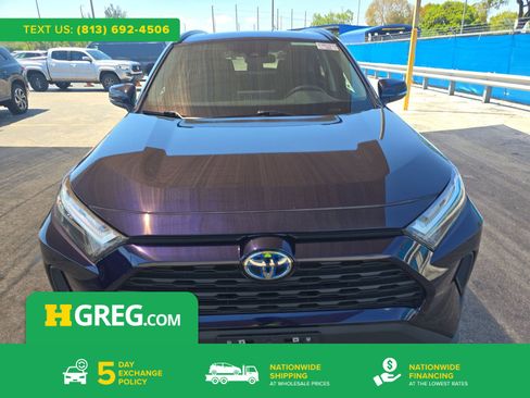 Used 2024 Toyota RAV4 XLE w/ Convenience Package image 1