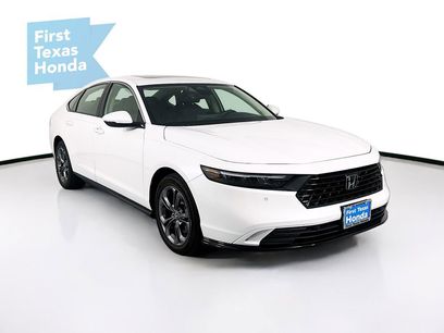 Certified 2025 Honda Accord EX-L