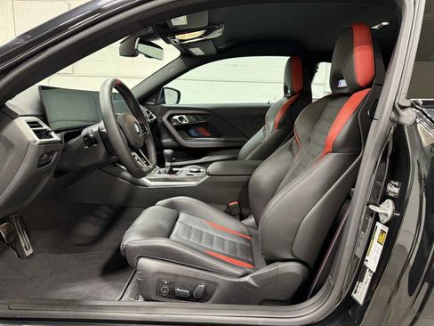 Used 2025 BMW M2 w/ Lighting Package image 10