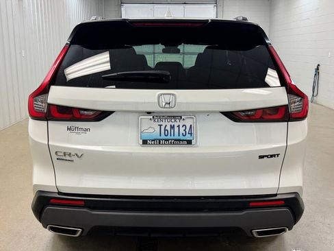 Used 2024 Honda CR-V Sport image 6
