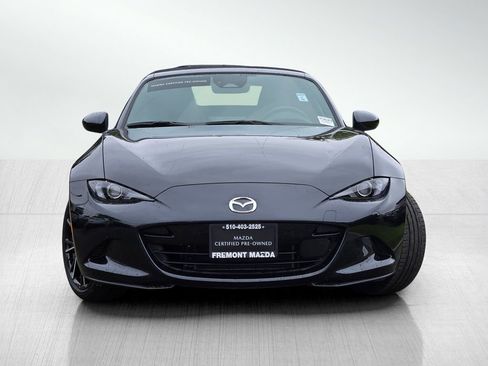 Certified 2025 MAZDA MX-5 Miata Grand Touring RWD image 3