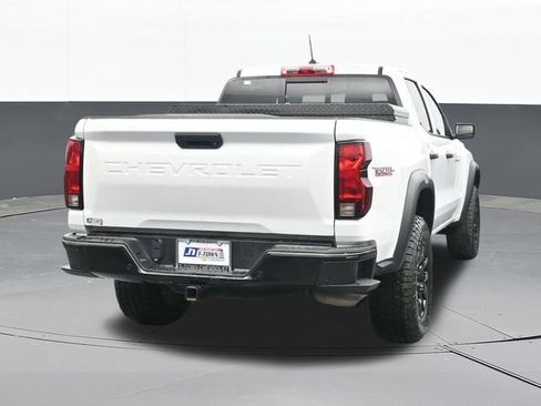 Used 2024 Chevrolet Colorado Trail Boss w/ Technology Package AWD/4WD image 14