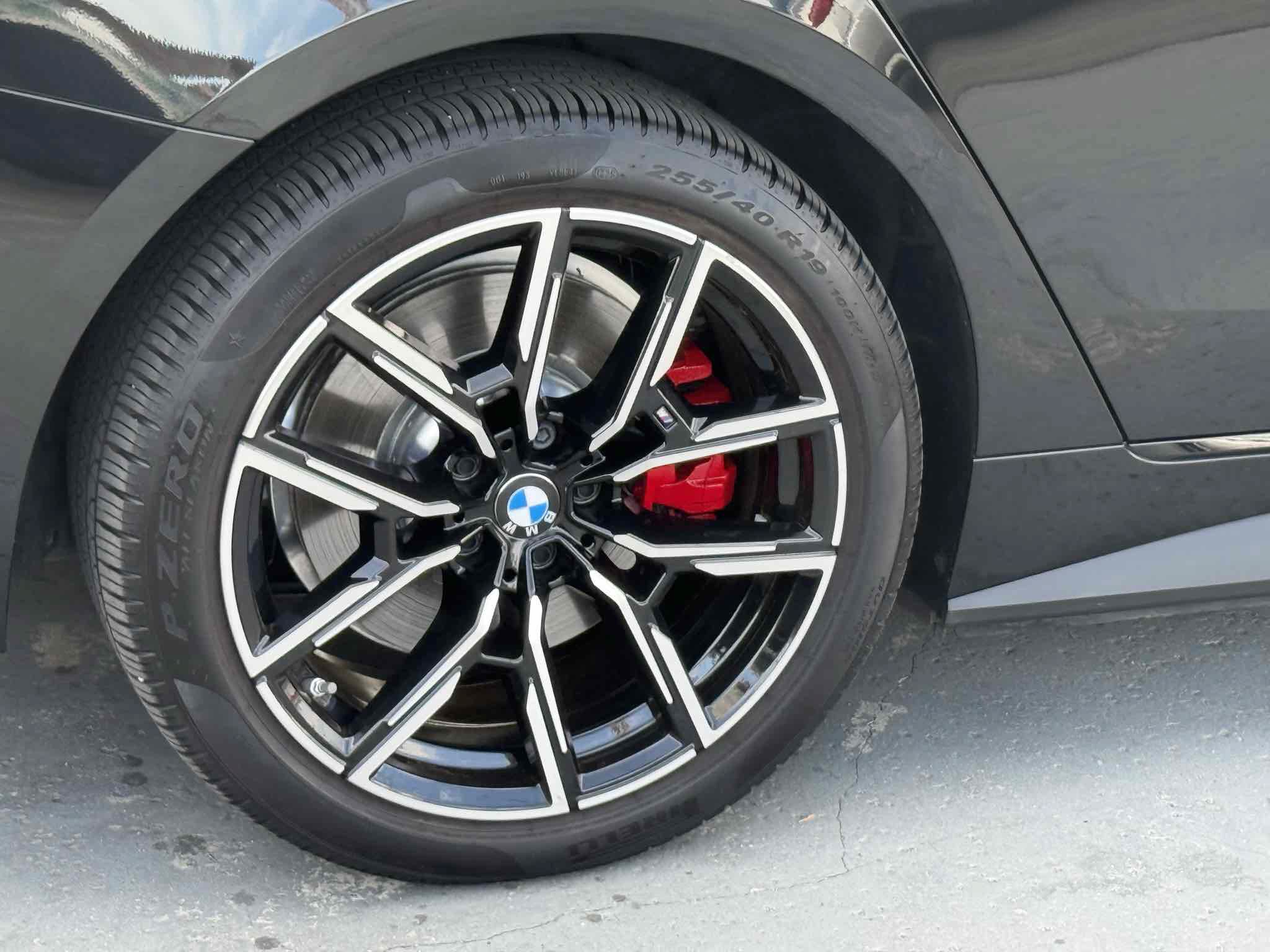 Used 2025 BMW i4 M50 w/ Premium Package AWD/4WD image 95
