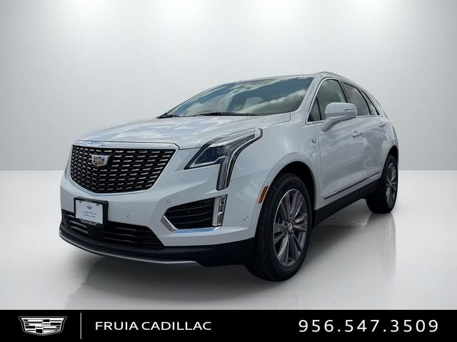 New 2026 Cadillac XT5 Premium Luxury w/ Driver Assist Package FWD image 1