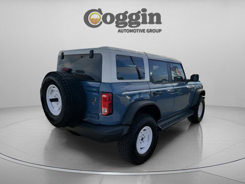 New 2025 Ford Bronco Heritage Edition image 4