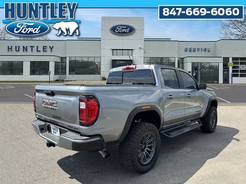 Used 2023 GMC Canyon AT4X AWD/4WD image 5