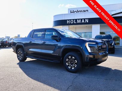 New 2026 GMC Sierra EV Elevation
