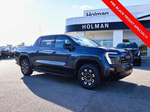 New 2026 GMC Sierra EV Elevation image 1