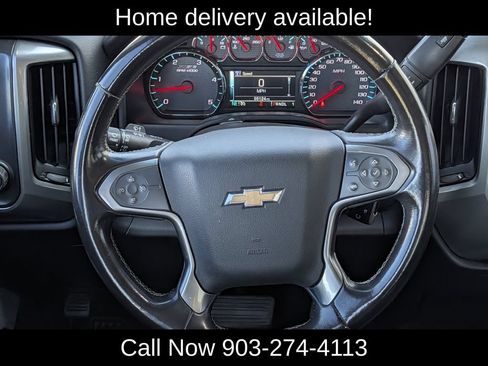 Used 2018 Chevrolet Silverado 2500 LT w/ LT Fleet Convenience Package AWD/4WD image 15