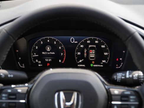 New 2026 Honda CR-V EX-L image 24