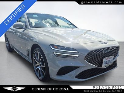 Used 2026 Genesis G70 2.5T