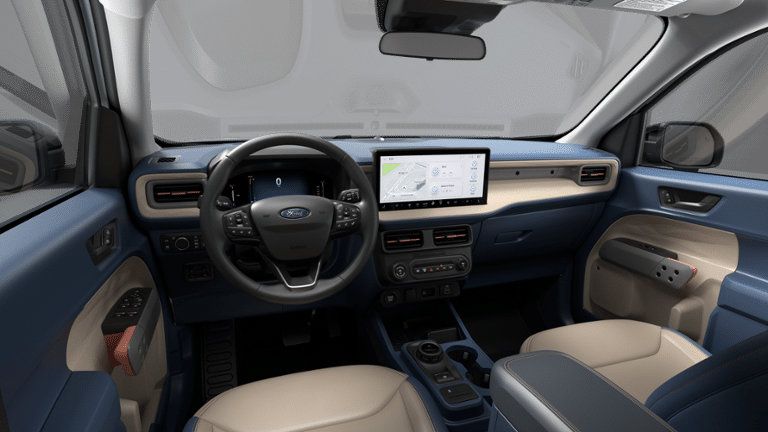 New 2026 Ford Maverick Lariat w/ 4K Tow Package AWD/4WD image 31