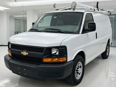 Used 2015 Chevrolet Express 2500