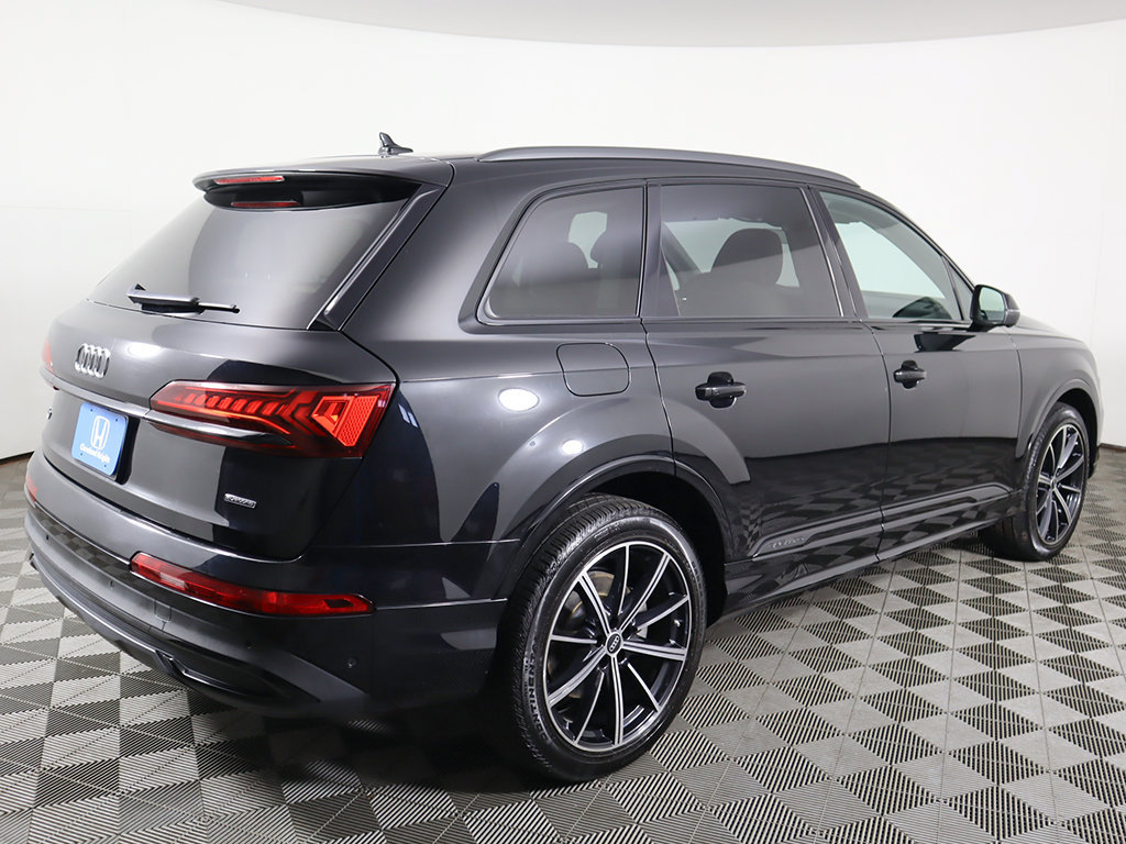 Used 2023 Audi Q7 3.0T Premium Plus w/ Premium Plus Package AWD/4WD image 14
