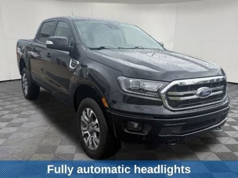 Used 2019 Ford Ranger Lariat AWD/4WD image 8