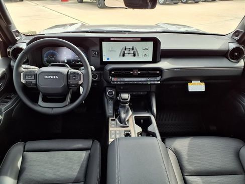 Certified 2026 Toyota Land Cruiser w/ Premium Package image 7