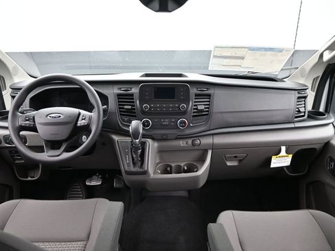 New 2025 Ford Transit 250 Low Roof image 27