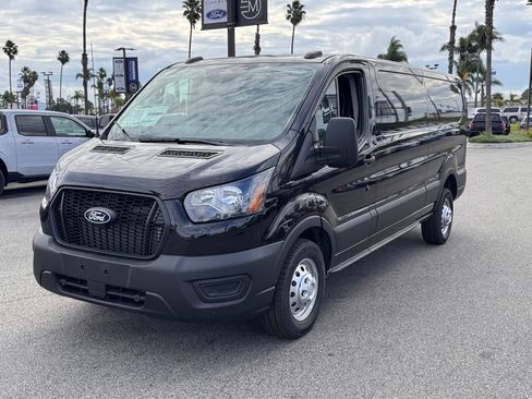 New 2026 Ford Transit 350 Low Roof AWD image 8