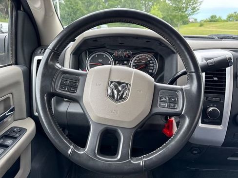 Used 2012 RAM 2500 Big Horn AWD/4WD image 19