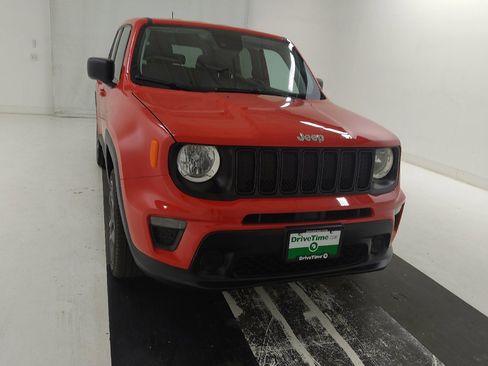 Used 2021 Jeep Renegade Sport AWD/4WD image 14