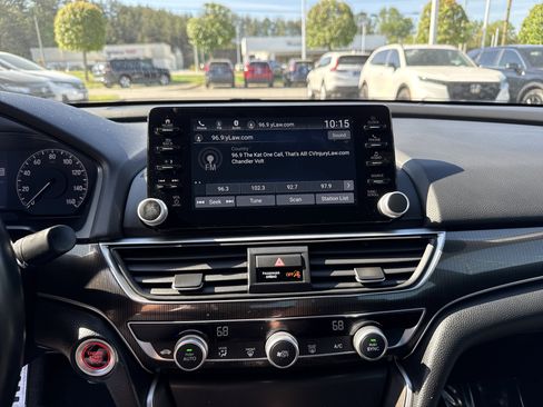 Certified 2022 Honda Accord Sport image 23