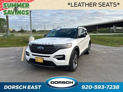 Used 2022 Ford Explorer XLT w/ Equipment Group 202A