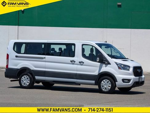 Used 2023 Ford Transit 350 XLT RWD image 1