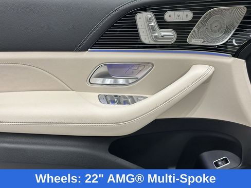 Certified 2024 Mercedes-Benz GLS 580 4MATIC image 10