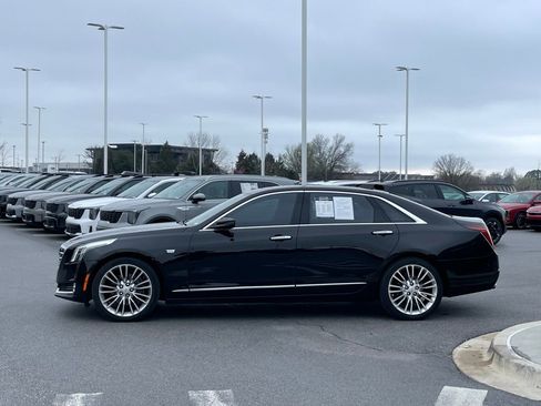 Used 2018 Cadillac CT6 Luxury w/ Active Chassis Package image 4
