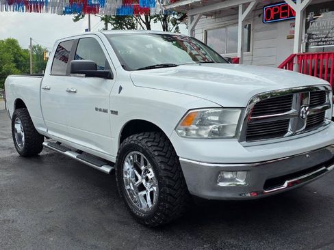 Used 2010 Dodge Ram 1500 Truck SLT w/ Lone Star Regional Pkg RWD image 4