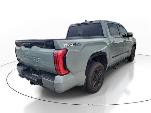 Used 2024 Toyota Tundra Platinum w/ TRD Off-Road Package AWD/4WD image 7