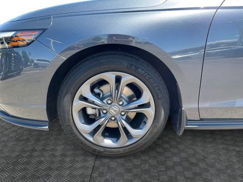 Used 2024 Honda Accord EX image 14
