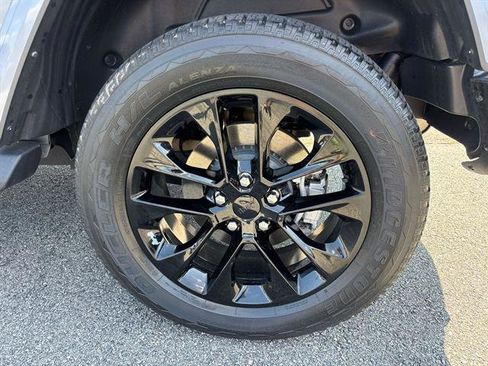 Certified 2021 Jeep Wrangler Unlimited Sahara w/ Cold Weather Group image 7